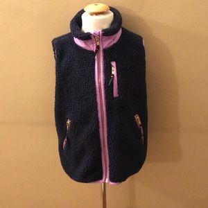 Crew Cuts girls vest